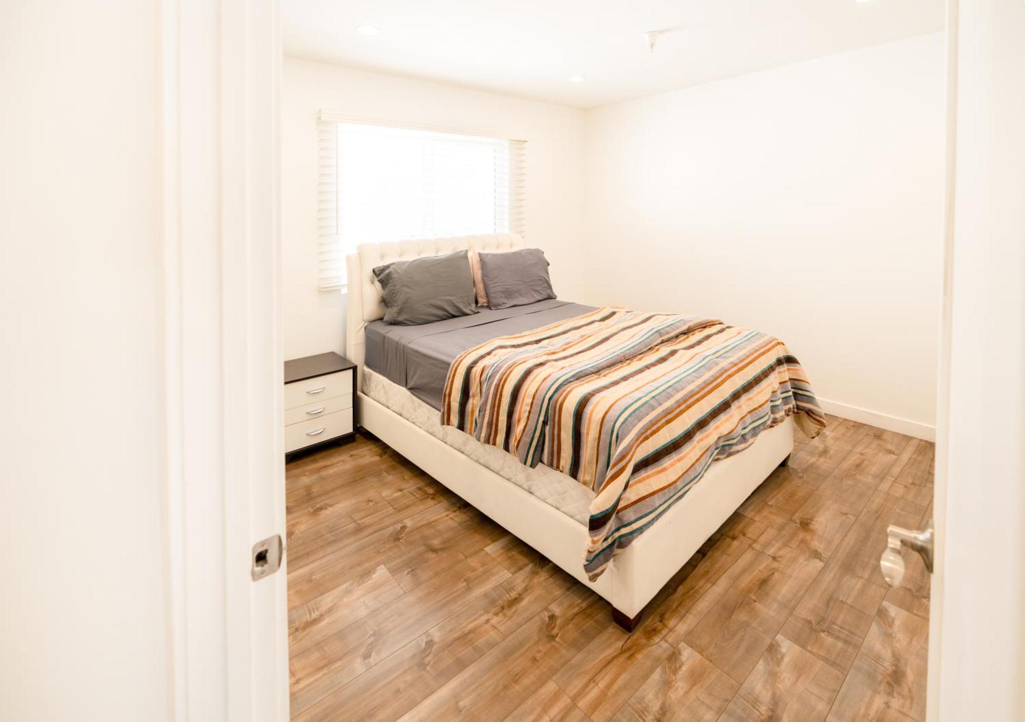 Appartement Lux Modern 1-bedroom 1-bathroom In Koreatown Area *