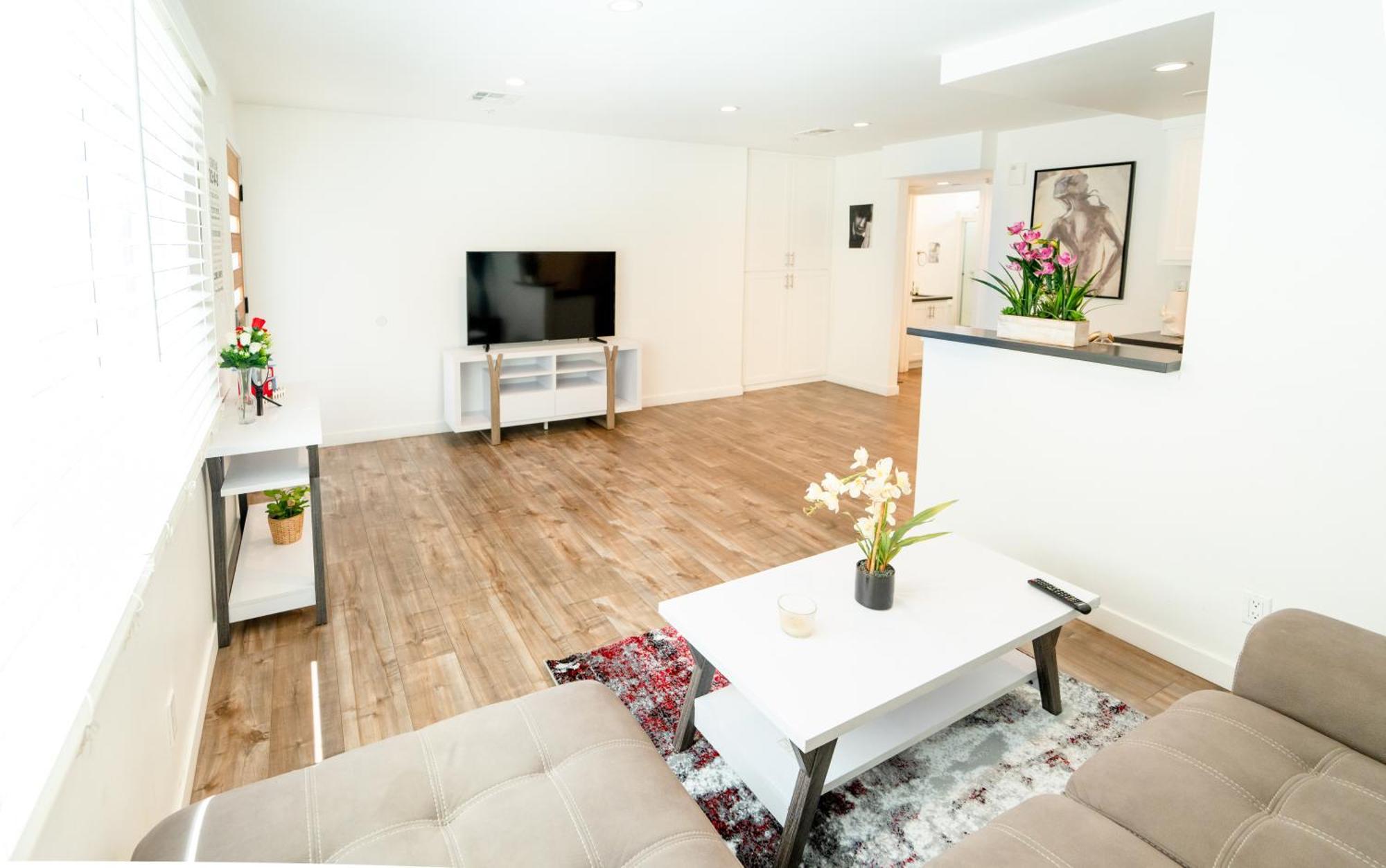 Lux Modern 1-bedroom 1-bathroom In Koreatown Area Los Ángeles
