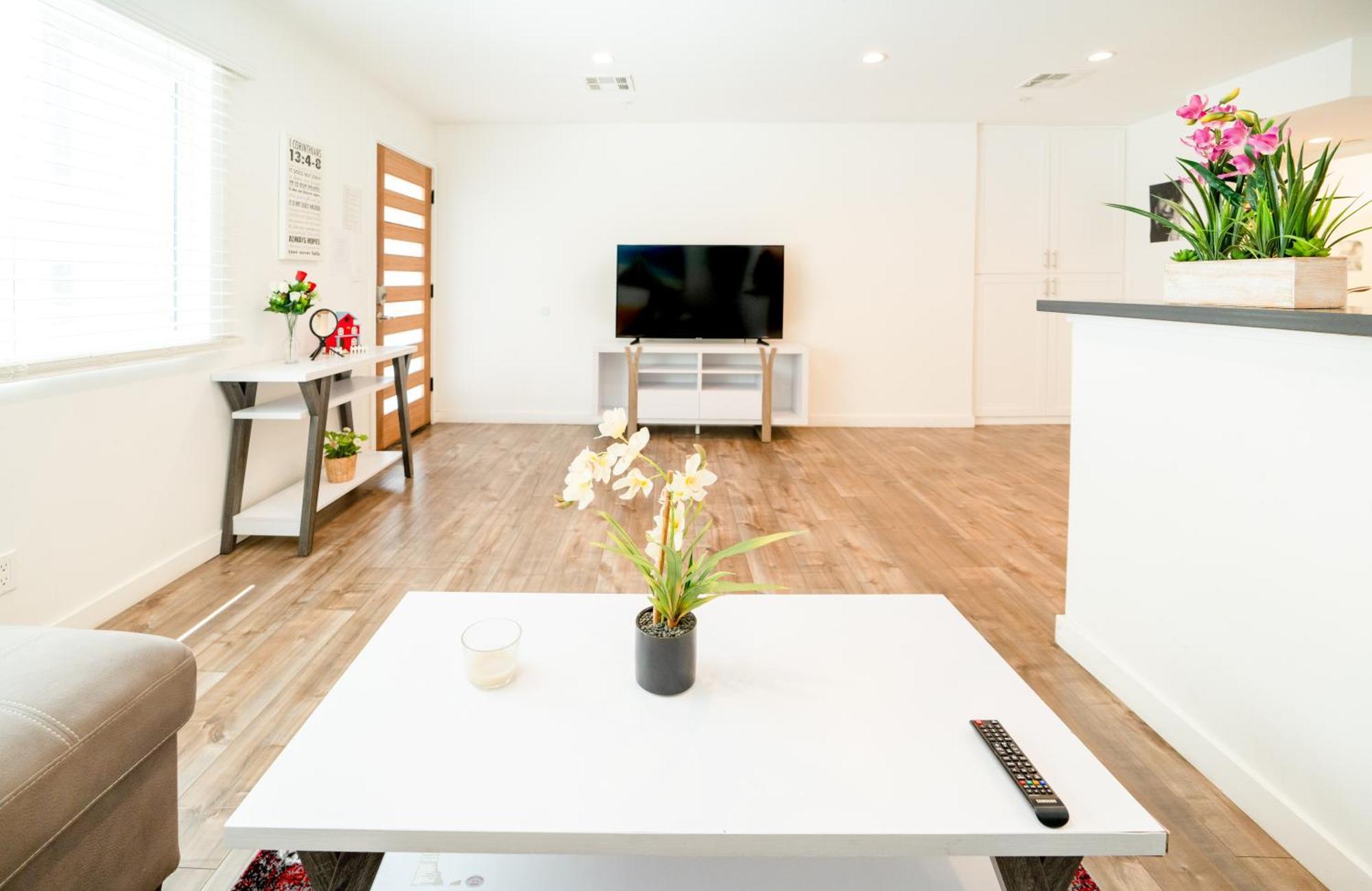 Lux Modern 1-bedroom 1-bathroom In Koreatown Area Appartement *