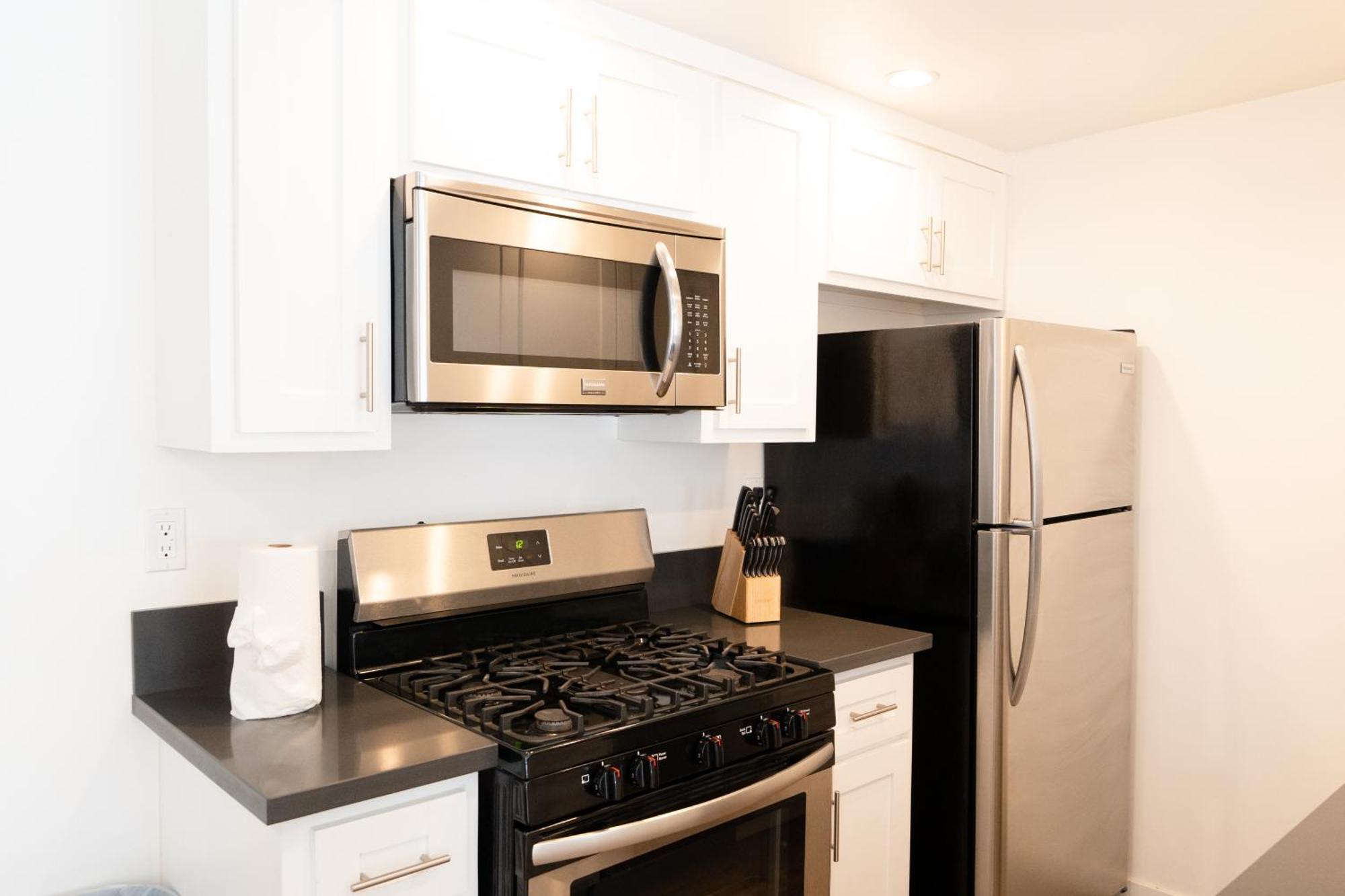 Lux Modern 1-bedroom 1-bathroom In Koreatown Area * Los Ángeles