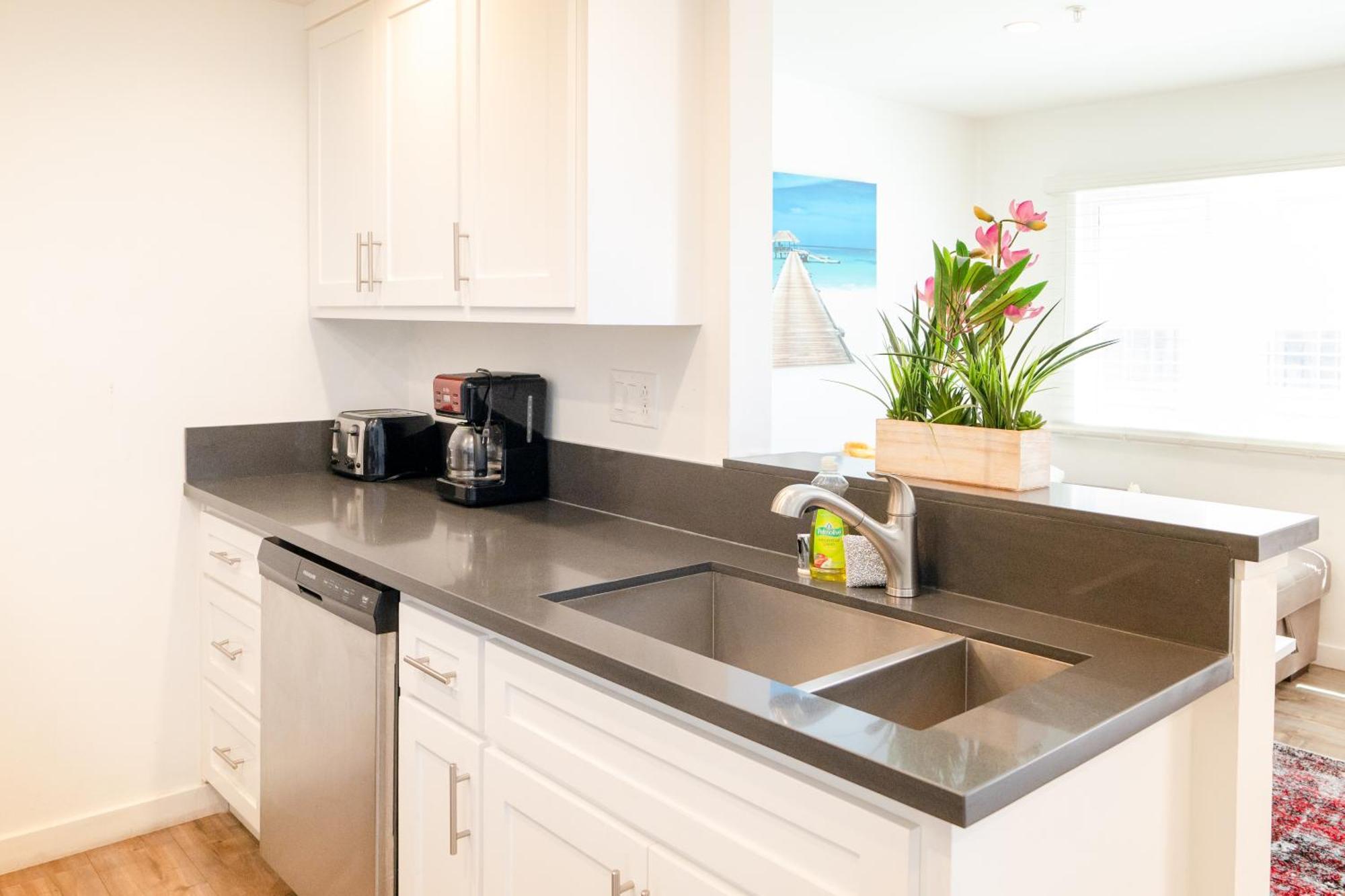 Lux Modern 1-bedroom 1-bathroom In Koreatown Area Apartamento Los Ángeles